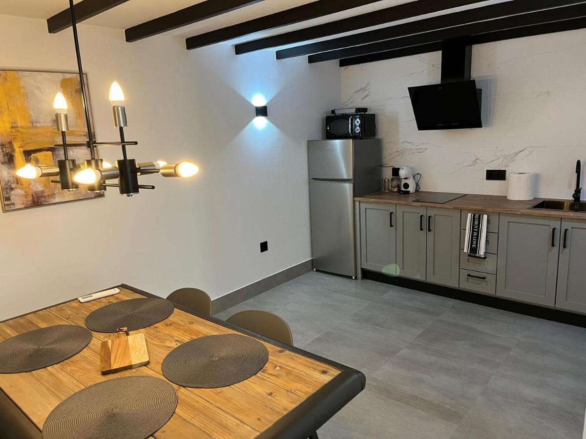 Apartamentos La Chimenea Mérida Exterior foto